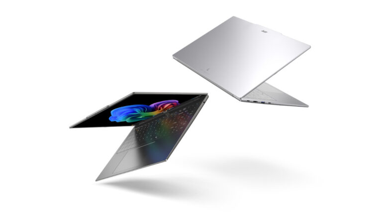 Acer Swift Air 16 launch 2