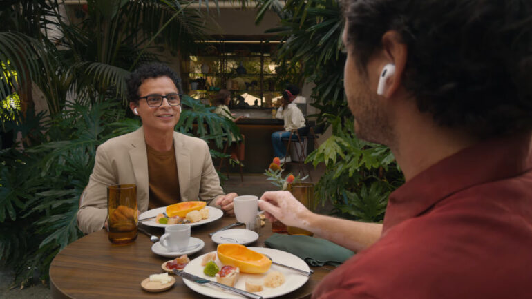 AirPods Pro 3 launch Live Translation