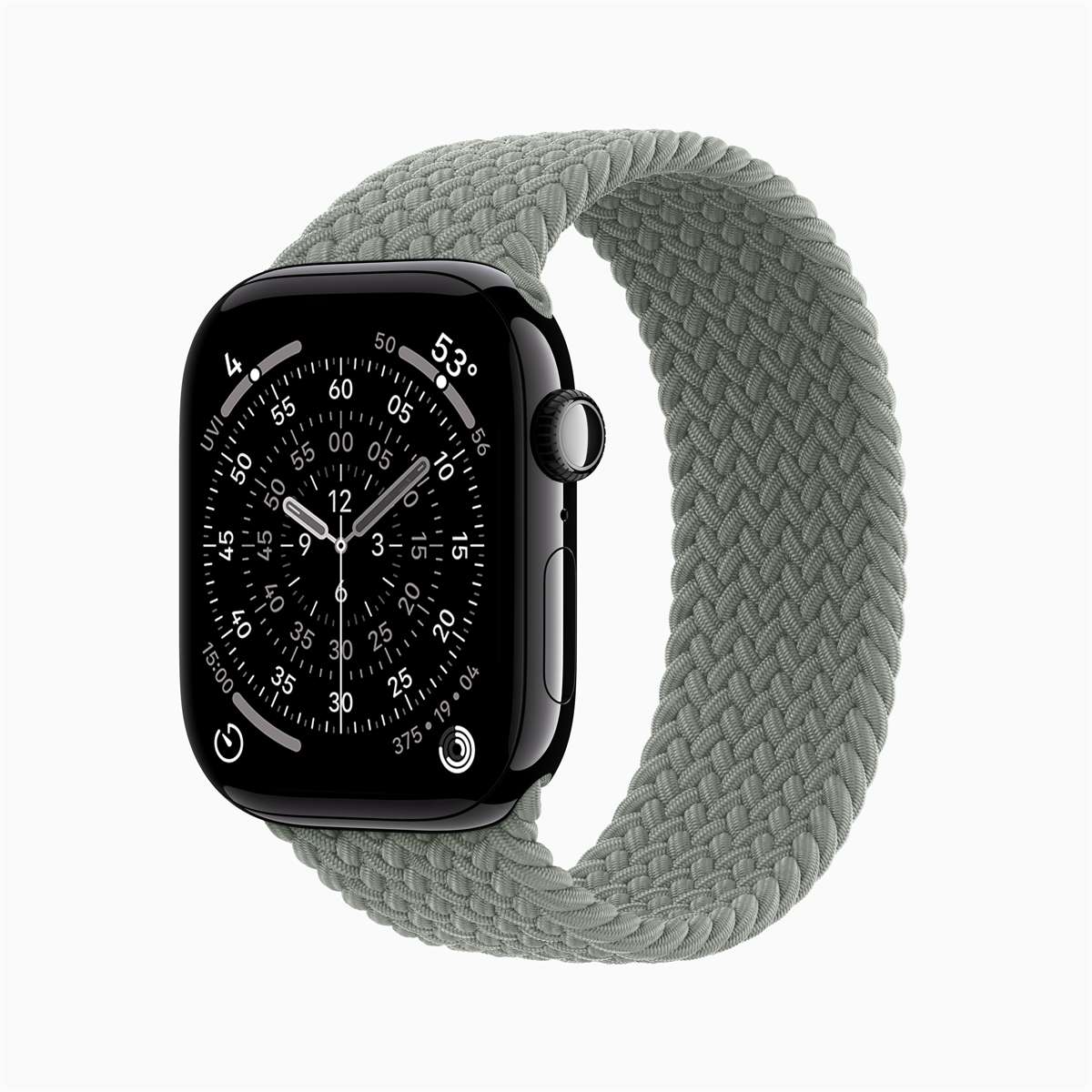 Apple Watch Series 11 aluminum jet black 250909