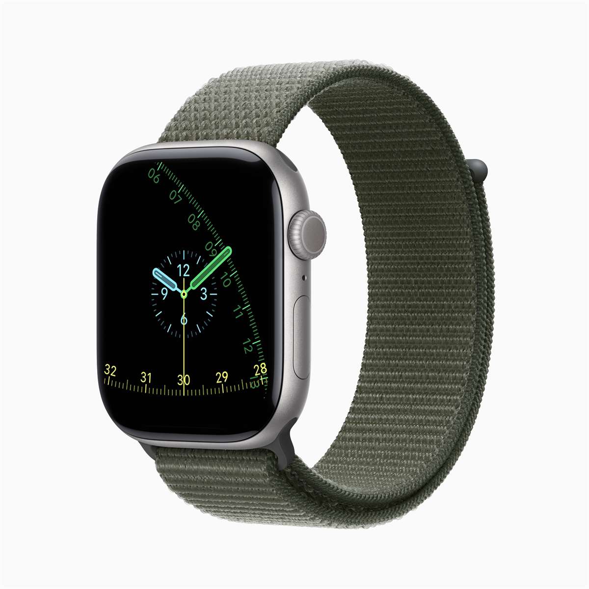 Apple Watch Series 11 aluminum space gray 250909