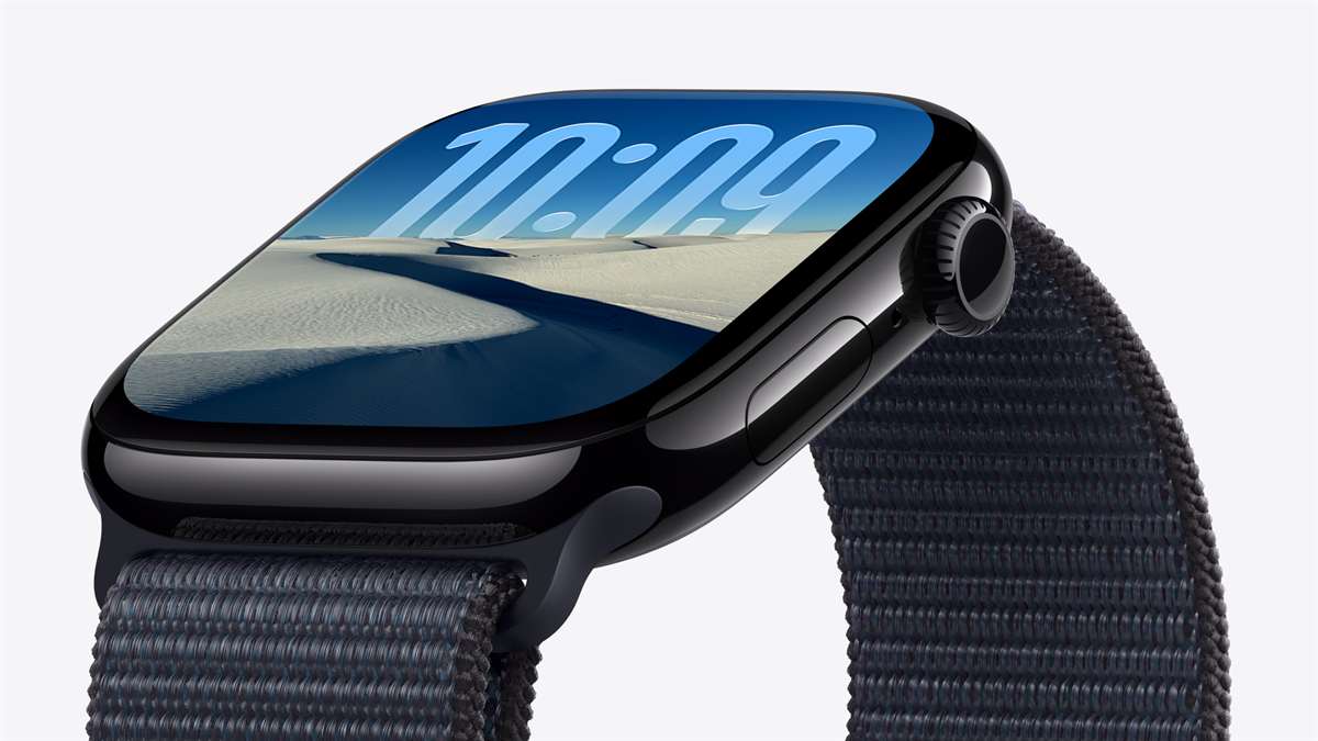 Apple Watch Series 11 display 250909