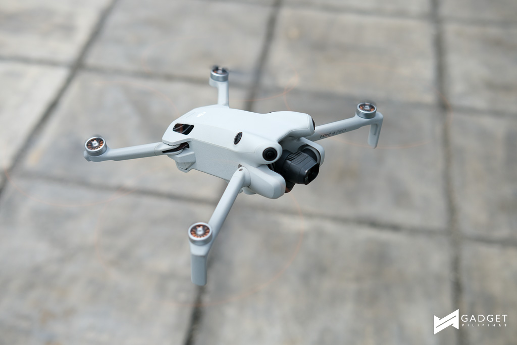DJI Mini 5 Pro Review 53