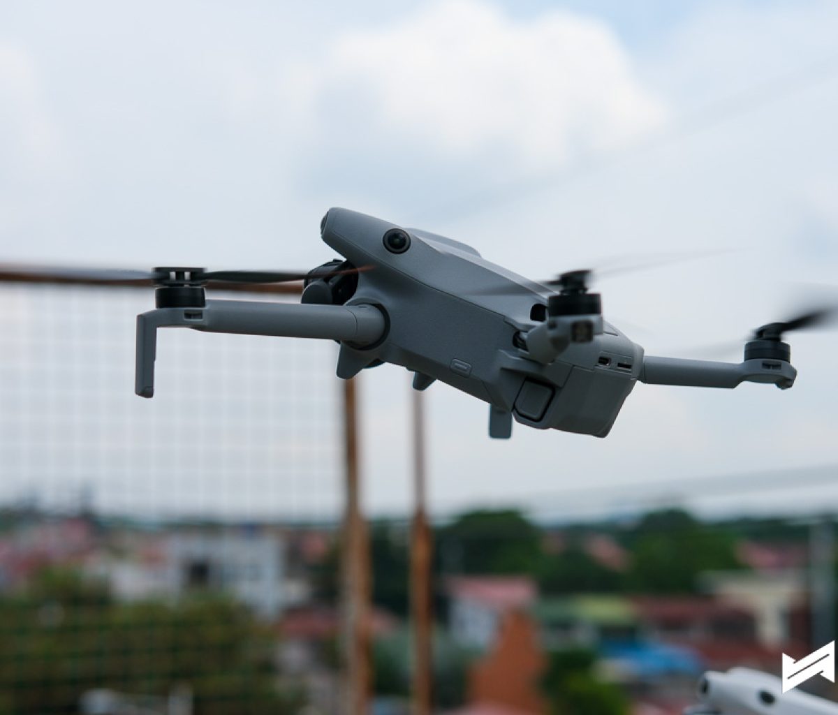 DJI Mini 5 Pro Review 55