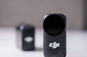 DJI Osmo Nano 20
