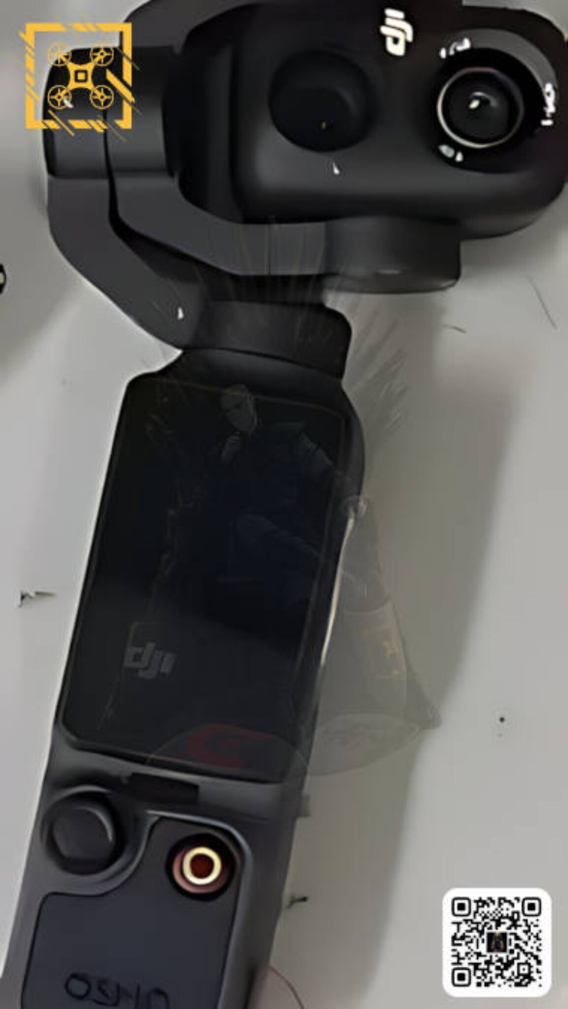 DJI Osmo Pocket 4 Leaks Suggest Major Upgrades