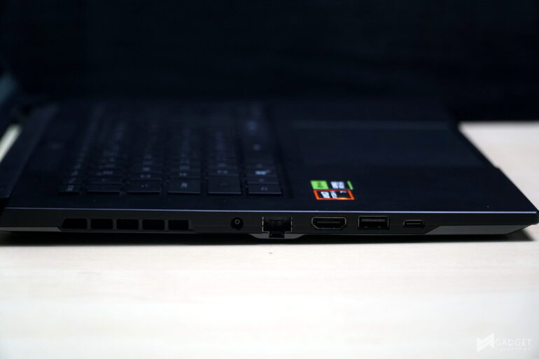 Gigabyte AERO X16 1WH Review 018