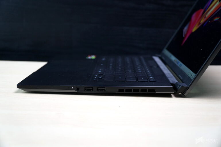 Gigabyte AERO X16 1WH Review 024