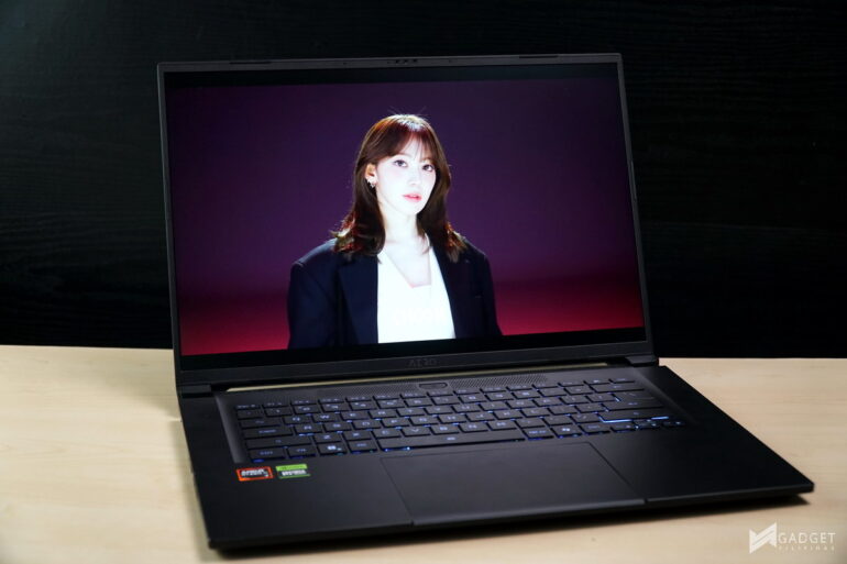 Gigabyte AERO X16 1WH Review PH