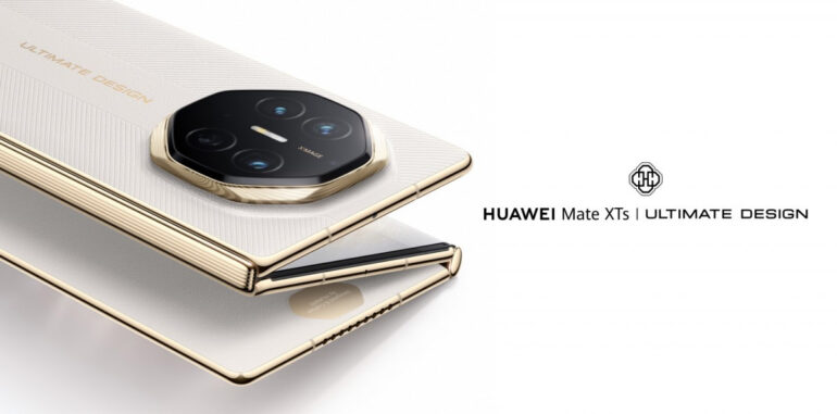 HUAWEI Mate XTs launch 1