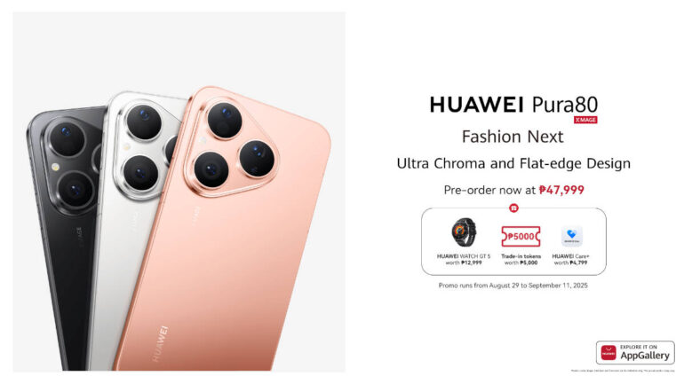 HUAWEI Pura 80 Pre Order