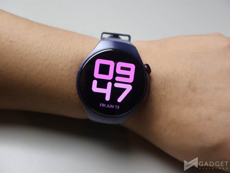 HUAWEI WATCH 5 banner