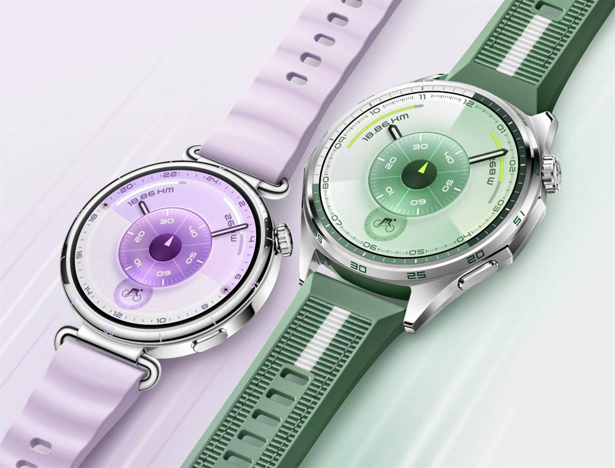 HUAWEI WATCH GT 6 Series (2)