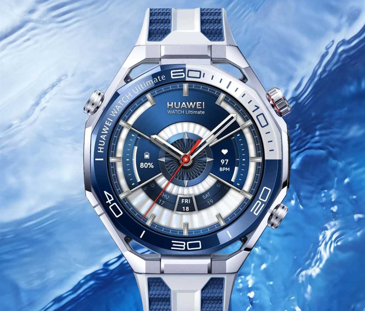 HUAWEI WATCH Ultimate 2