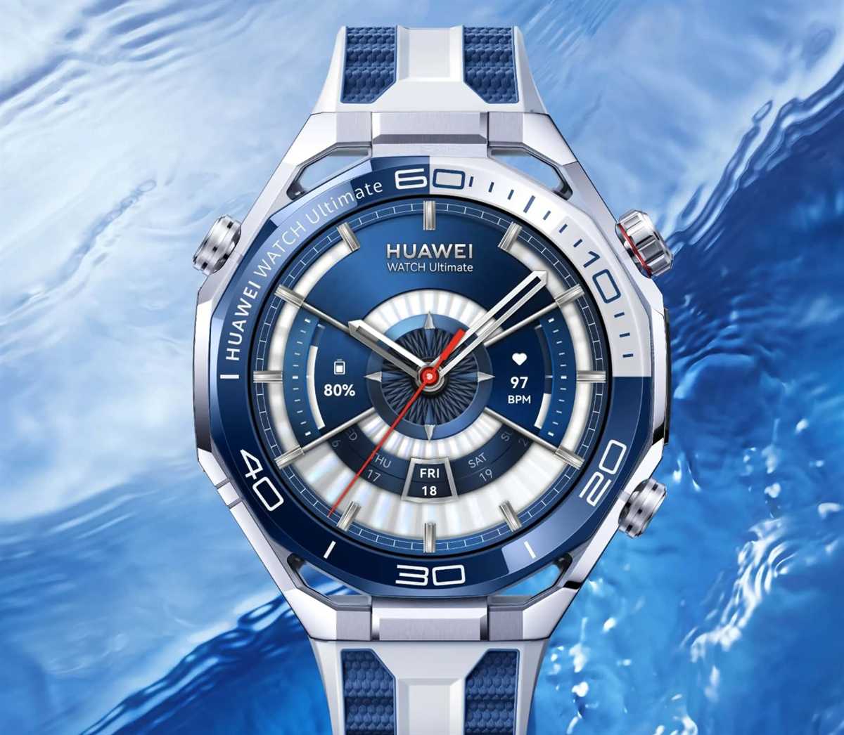 HUAWEI WATCH Ultimate 2