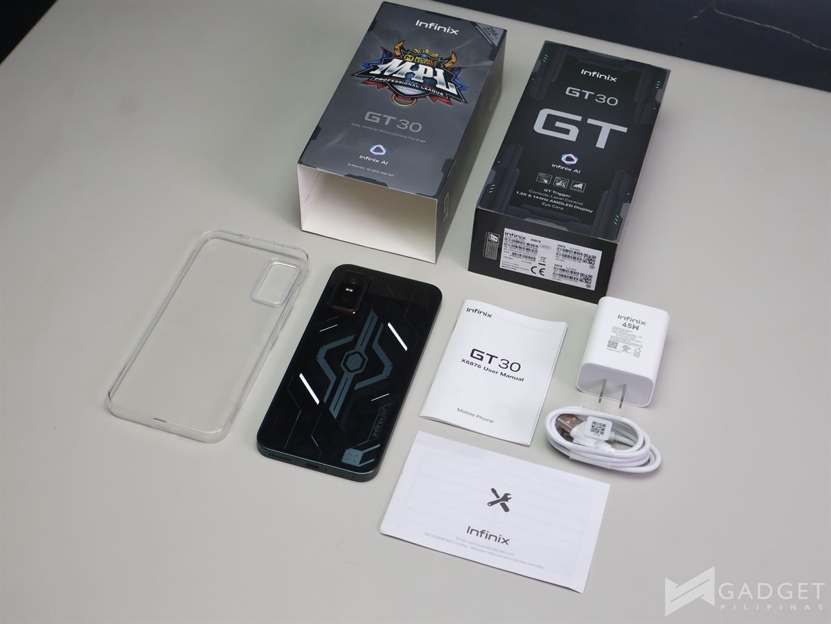 Infinix GT 30 Feature (200)