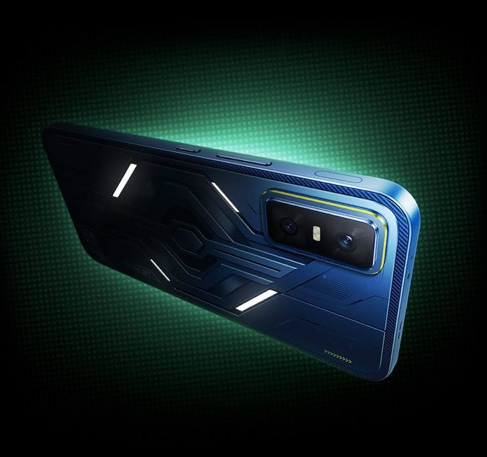 Infinix GT 30 Launch Teaser