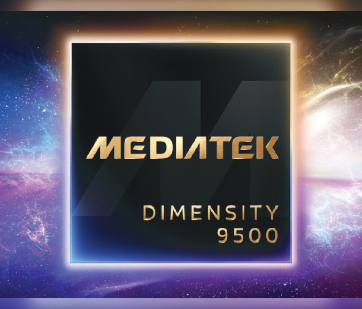 MediaTek Dimensity 9500 launch 1