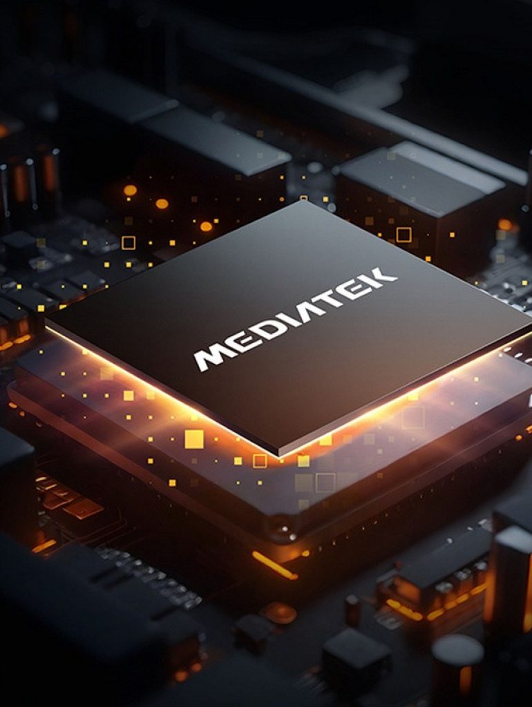 Mediatek Dimensity 9500S banner