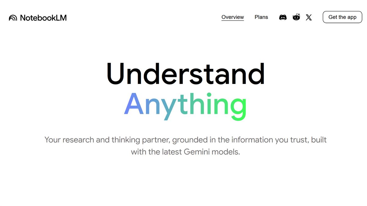 5 Ways to Make the Most of Google's NotebookLM