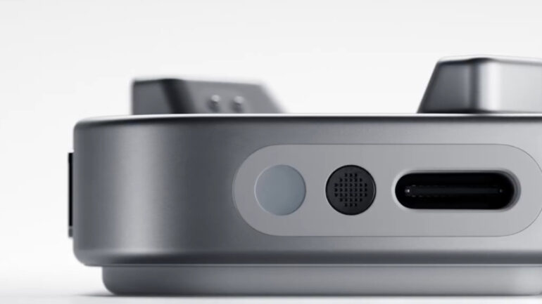 Nothing Ear (3) teaser speaker