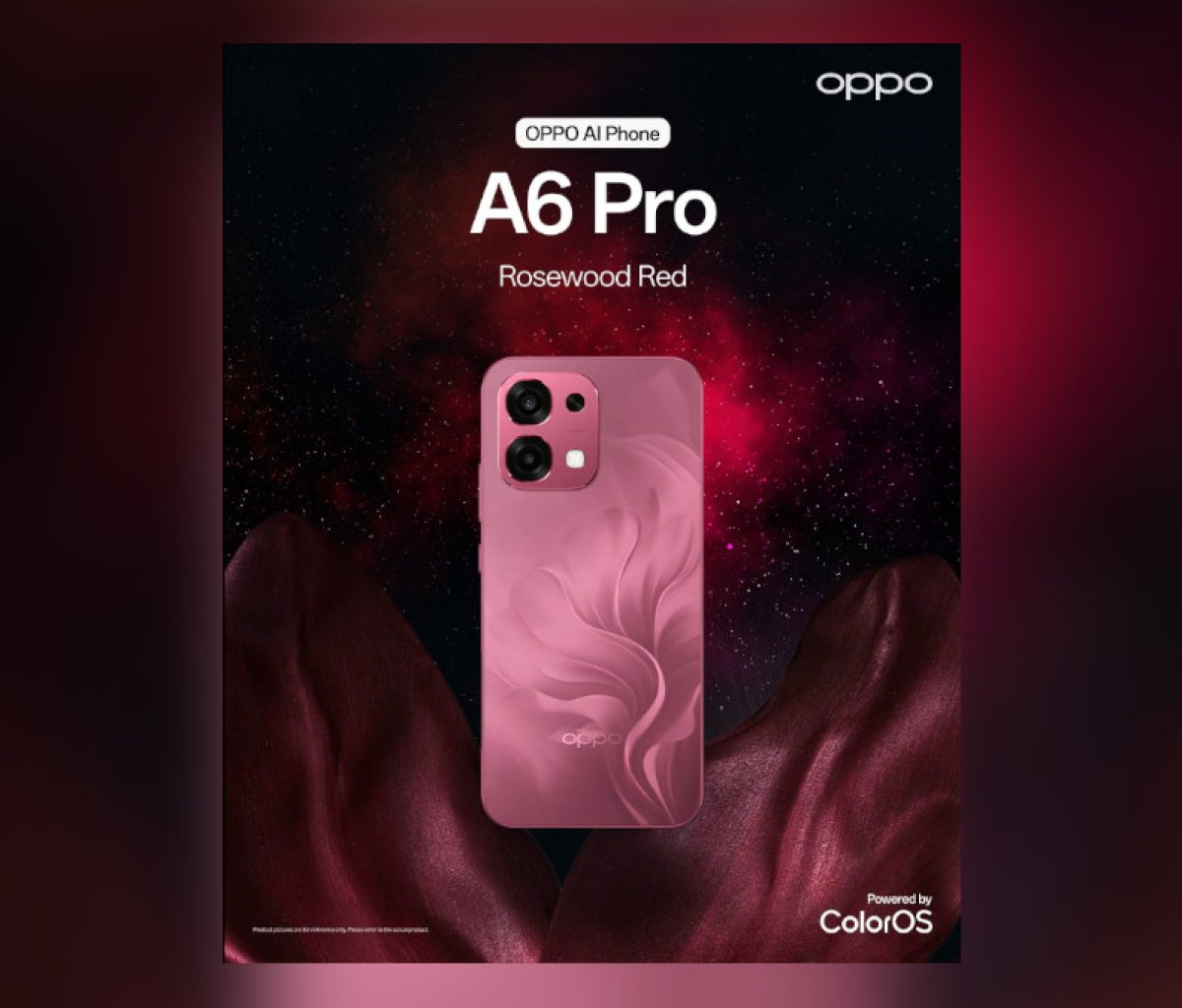OPPO A6 Pro Pakistan launch date 1