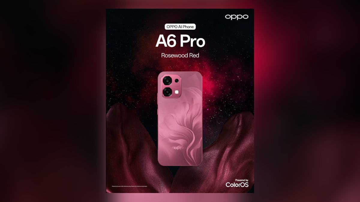 OPPO A6 Pro Pakistan launch date 1