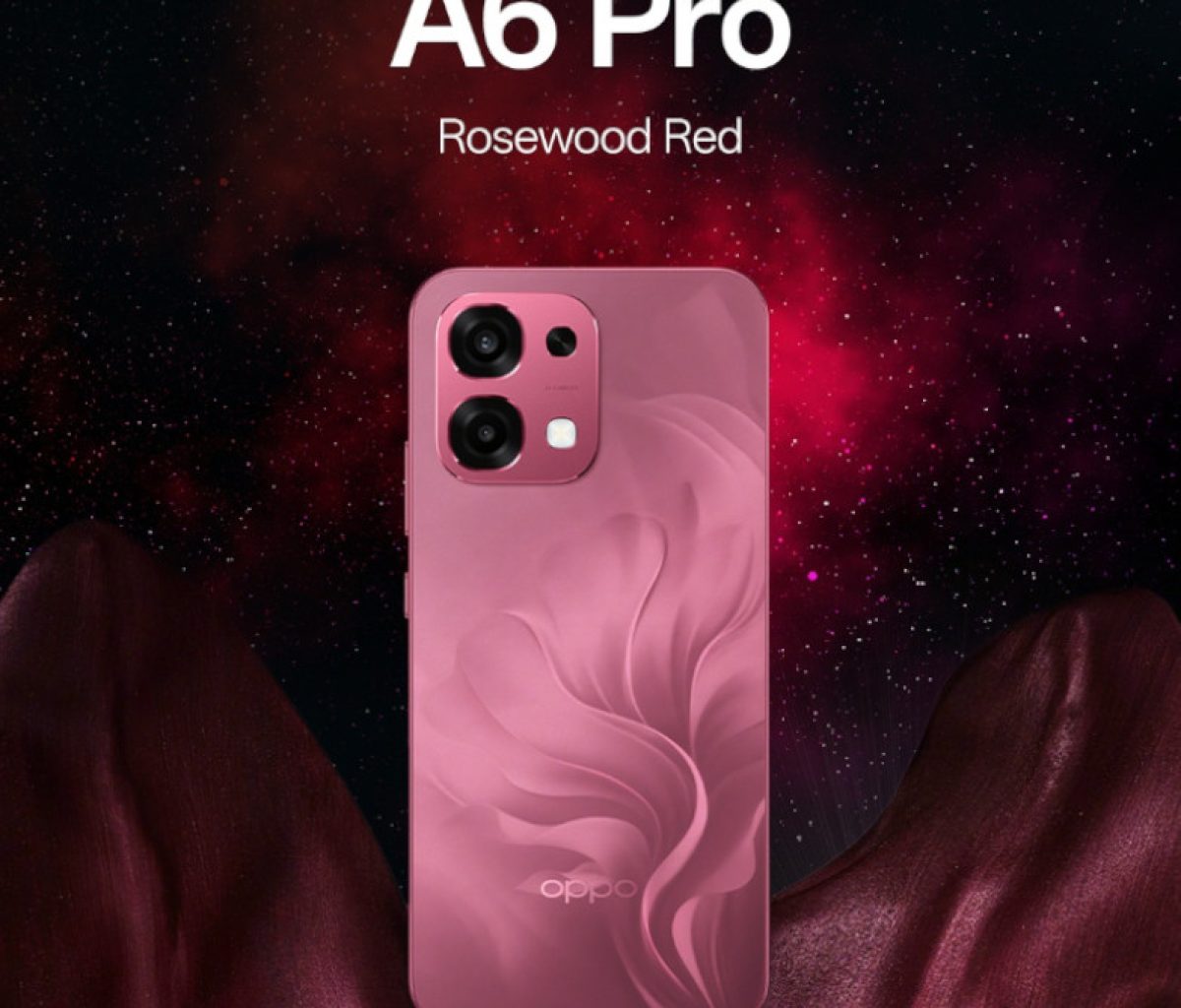 OPPO A6 Pro Pakistan launch date 2