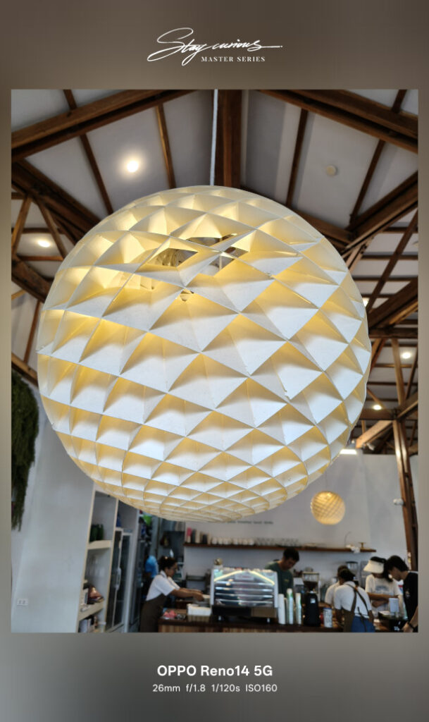 OPPO Reno14 5G Review camera sample 2