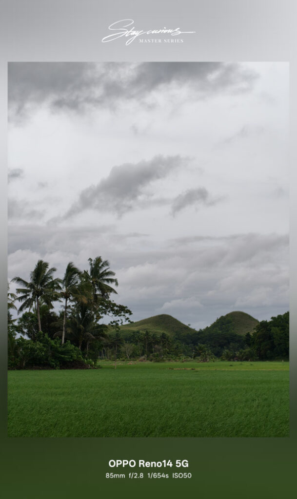 OPPO Reno14 5G Review camera sample 8