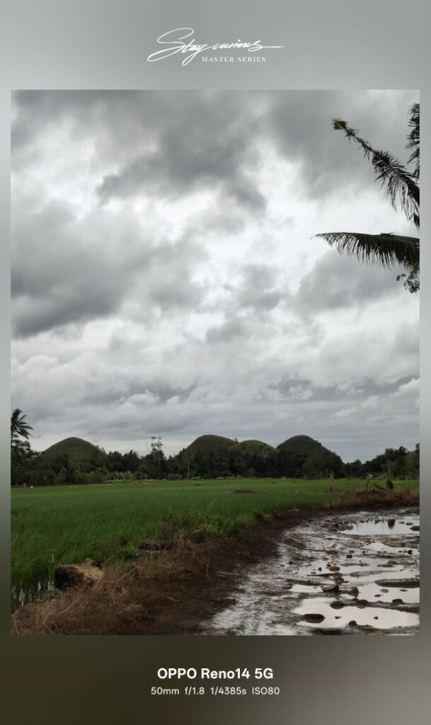 OPPO Reno14 5G Review camera sample 9