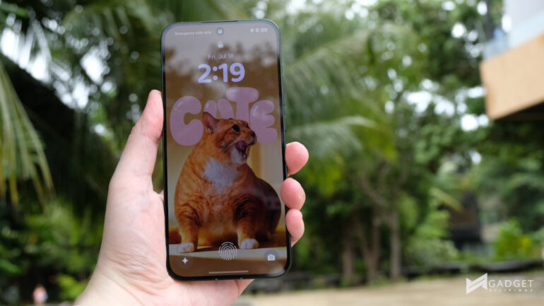 OPPO Reno14 5G Review display 2