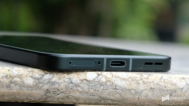 OPPO Reno14 5G Review ports