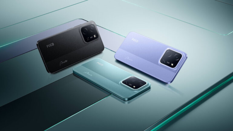 POCO C85 PH launch 1