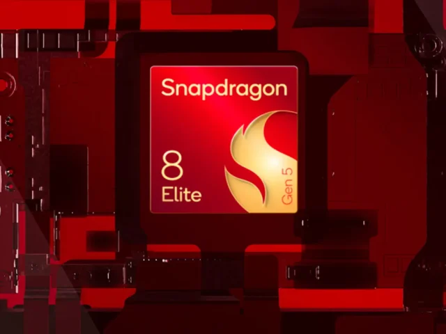 Qualcomm Snapdragon 8 Elite Gen 5 banner