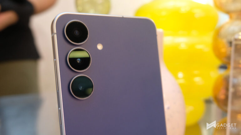 Samsung Galaxy S25 FE PH launch camera island