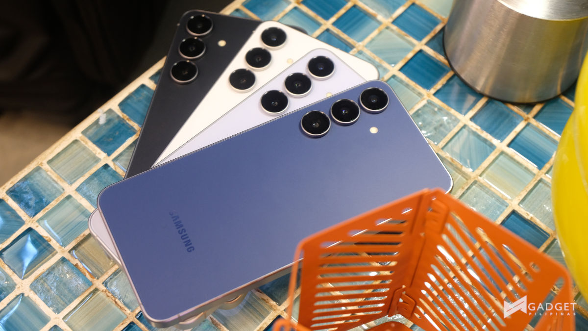 Samsung Galaxy S25 FE PH launch colors 1