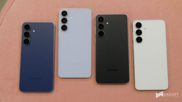 Samsung Galaxy S25 FE PH launch colors