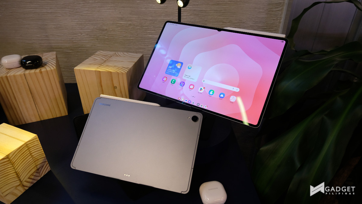 Samsung Galaxy Tab S11 series PH launch 3