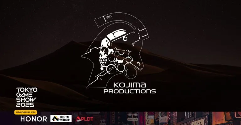 Kojima Productions Announces New Games Ahead of Tokyo Game Show 2025