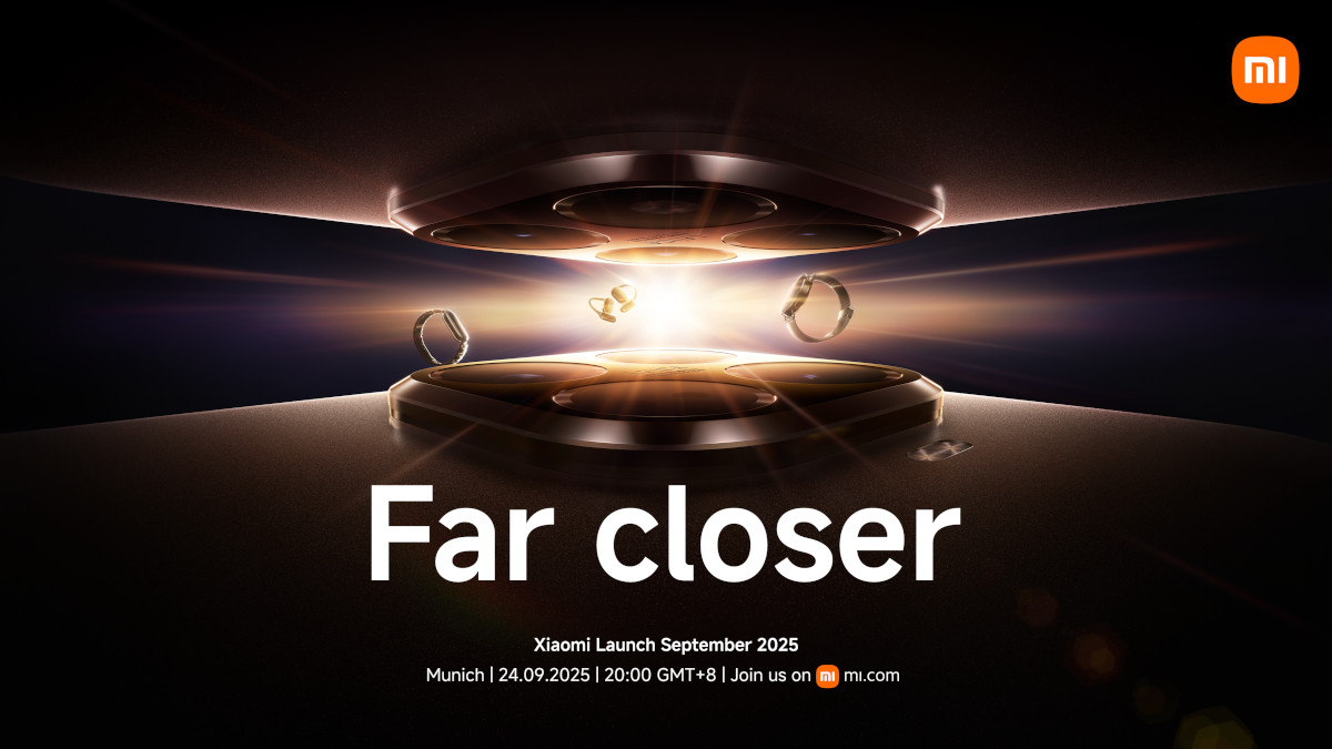 Xiaomi 15T series global launch date 1