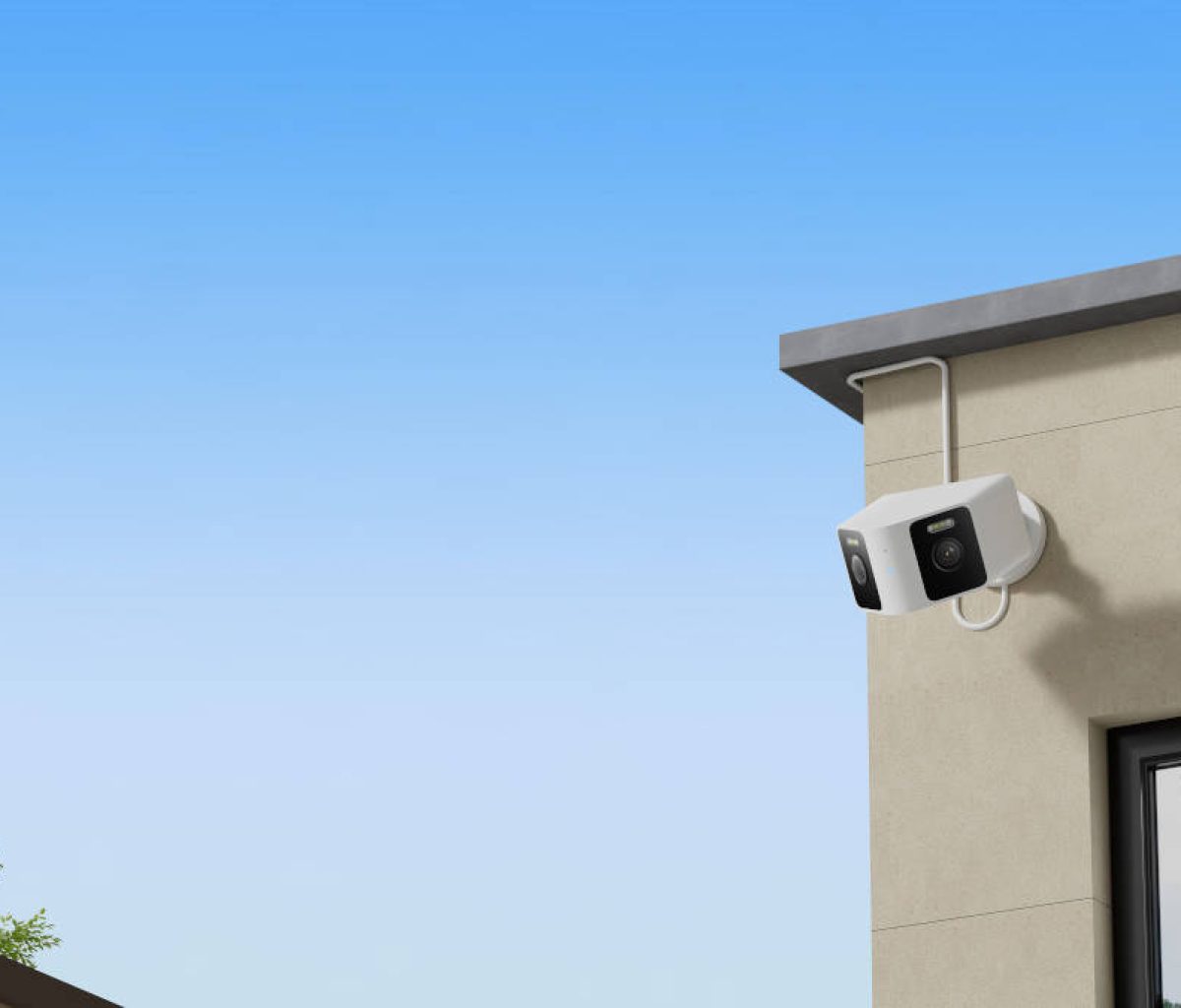 Xiaomi Outdoor Camera CW100 Dual kv