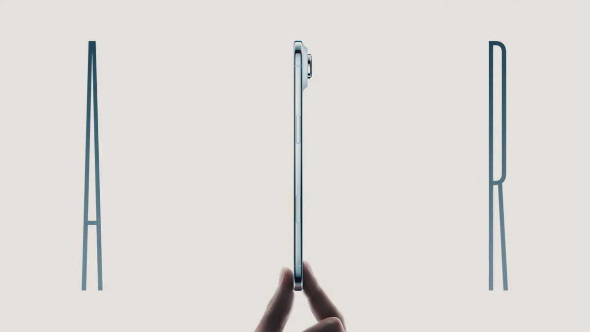 iPhone 17 Air launch 1