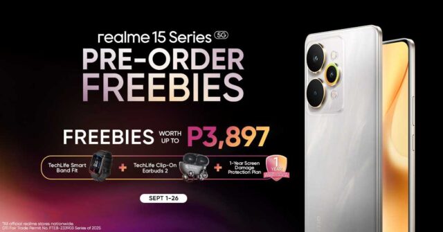 realme 15 Series 5G Launch Philippines (1)