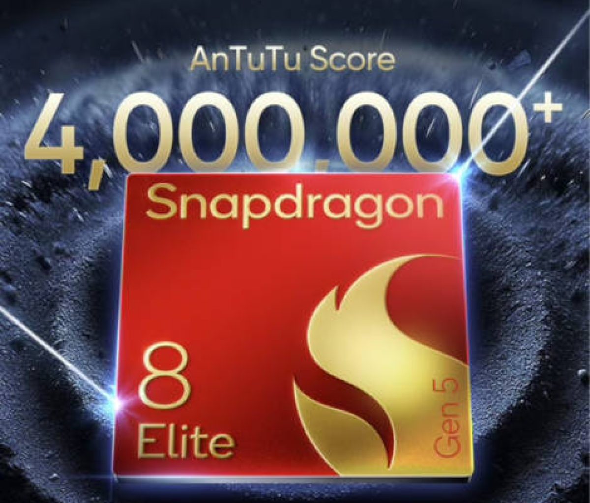 realme GT 8 Pro antutu