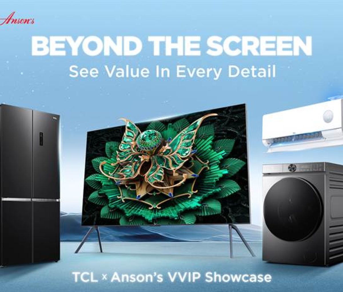 Beyond The Screen, TCL & Anson’s VVIP Showcase Celebrates Enduring Partnership
