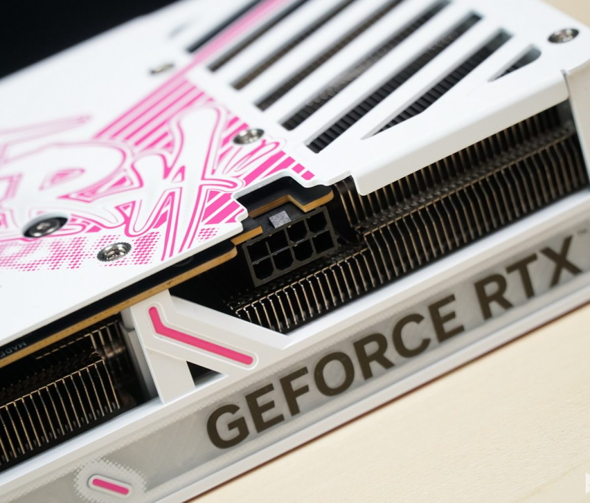 COLORFUL iGame RTX 5050 Ultra W DUO OC Review 13