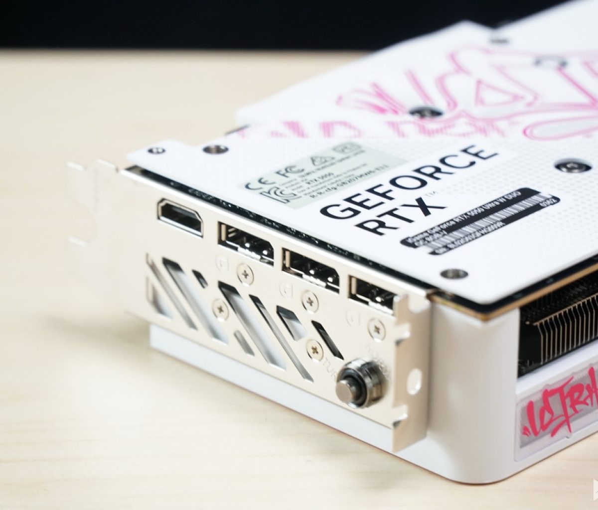 COLORFUL iGame RTX 5050 Ultra W DUO OC Review 23