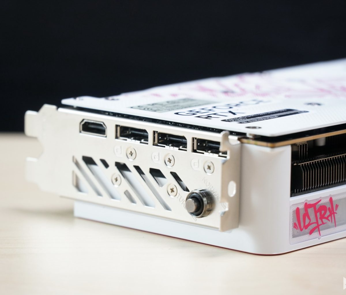 COLORFUL iGame RTX 5050 Ultra W DUO OC Review 26