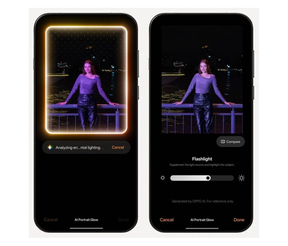 ColorOS 16 launch Portrait Glow