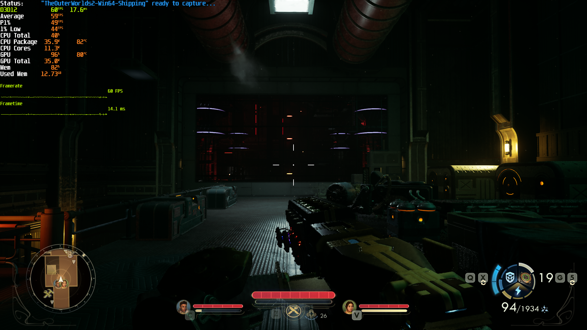 Dark Environment Low Upscaling On